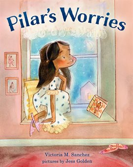 Cover image for Pilar's Worries