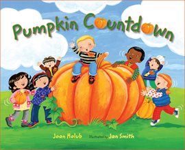 Cover image for Pumpkin Countdown