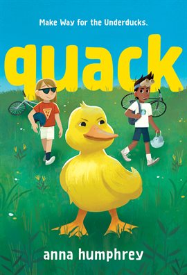 Imagen de portada para Quack