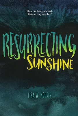 Cover image for Resurrecting Sunshine