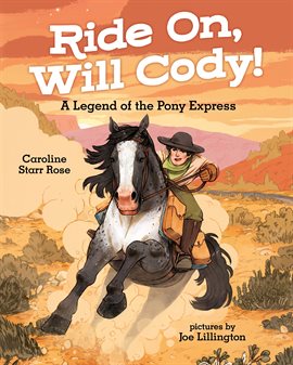 Imagen de portada para Ride On, Will Cody!