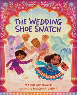 Cover image for The Wedding Shoe Snatch