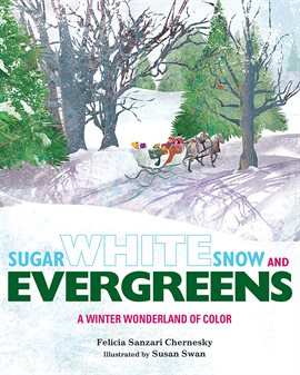 Imagen de portada para Sugar White Snow and Evergreens