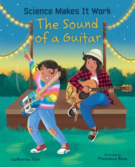 Imagen de portada para The Sound of a Guitar