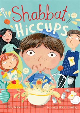 Cover image for Shabbat Hiccups