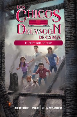 Cover image for El misterio de Mike