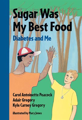 Cover image for Sugar Was My Best Food