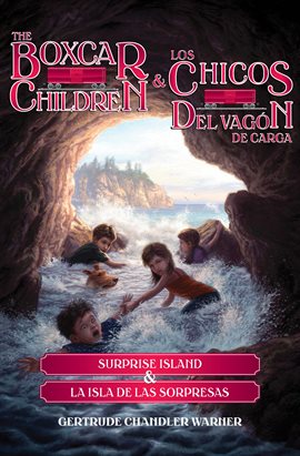 Cover image for Surprise Island (Spanish/English Set)