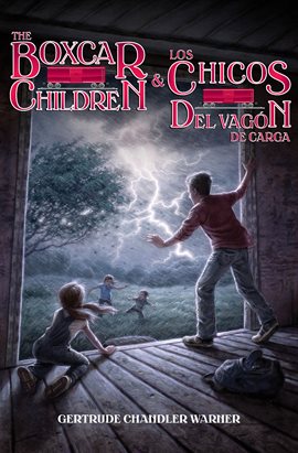 Cover image for The Boxcar Children