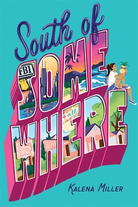 Cover image for South of Somewhere