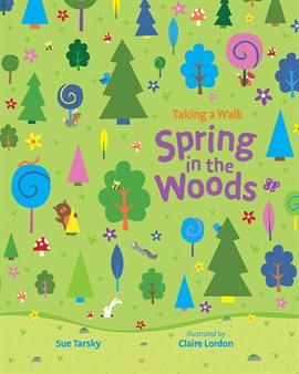 Cover image for Spring in the Woods