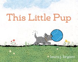 Imagen de portada para This Little Pup