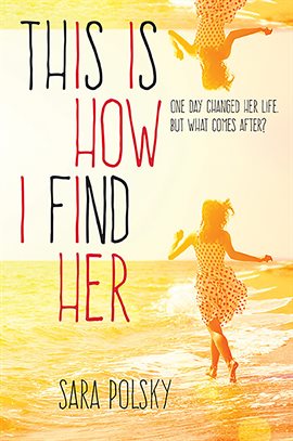 Cover image for This is How I Find Her