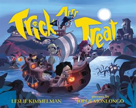 Cover image for Trick ARRR Treat