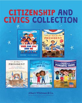 Cover image for Citizenship and Civics Collection