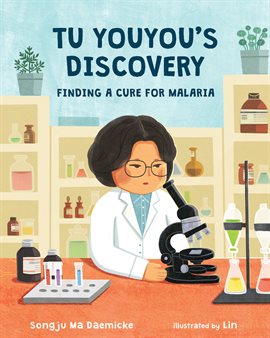 Cover image for Tu Youyou's Discovery