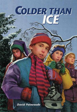 Imagen de portada para Colder Than Ice