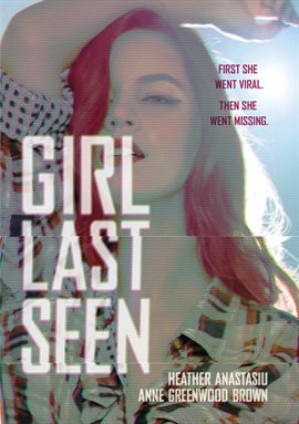 Cover image for Girl Last Seen