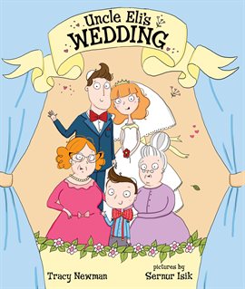 Cover image for Uncle Eli's Wedding