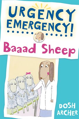 Cover image for Baaad Sheep