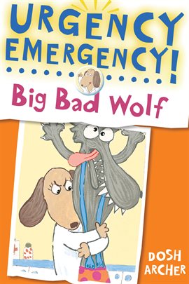 Imagen de portada para Big Bad Wolf