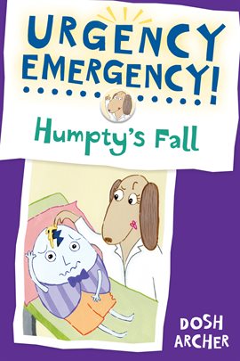 Cover image for Humpty's Fall