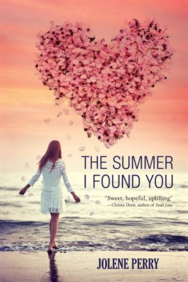 Cover image for The Summer I Found You