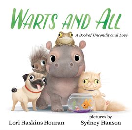 Cover image for Warts and All