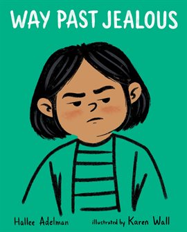 Cover image for Way Past Jealous