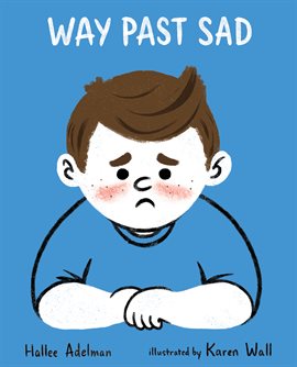 Cover image for Way Past Sad