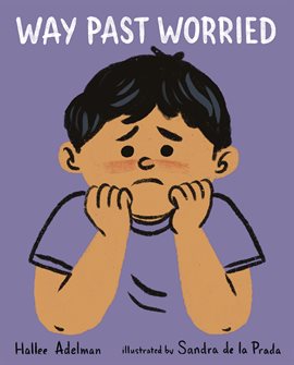 Cover image for Way Past Worried