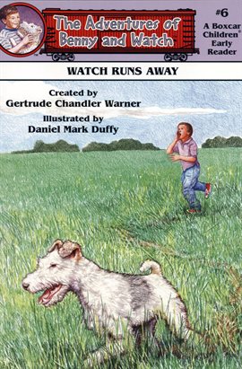 Cover image for Watch Runs Away