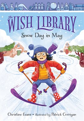 Cover image for Snow Day in May