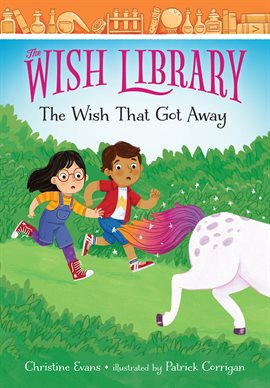 Cover image for The Wish that Got Away