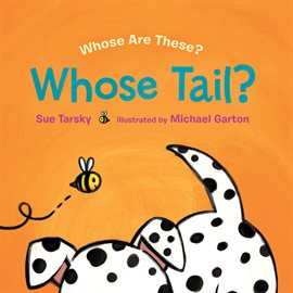 Imagen de portada para Whose Tail?