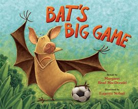 Cover image for Bat's Big Game