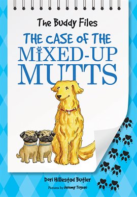 Cover image for The Case of the Mixed-Up Mutts