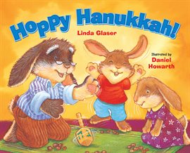 Imagen de portada para Hoppy Hanukkah!
