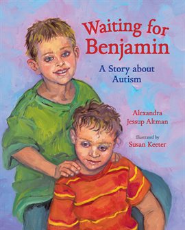 Cover image for Waiting for Benjamin
