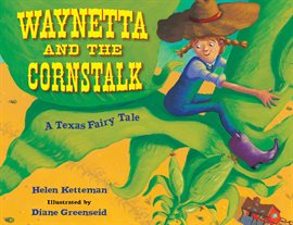 Cover image for Waynetta and the Cornstalk