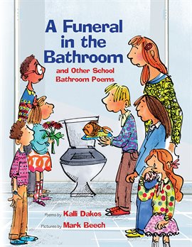 Cover image for A Funeral in the Bathroom