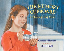 Cover image for The Memory Cupboard