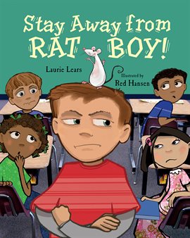 Imagen de portada para Stay Away From Rat Boy!
