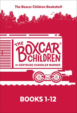 Cover image for The Boxcar Children Bookshelf