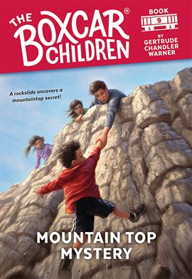 Cover image for Mountain Top Mystery