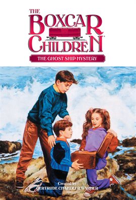 Cover image for The Ghost Ship Mystery