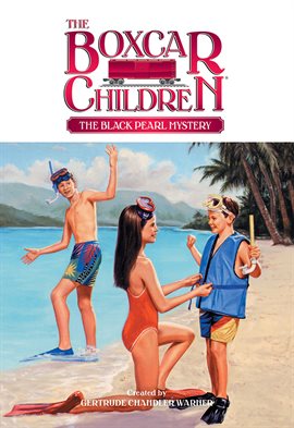 Cover image for The Black Pearl Mystery