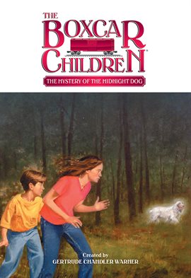 Cover image for The Mystery of the Midnight Dog