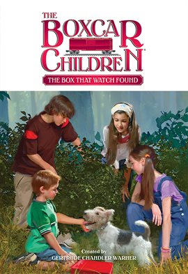 Cover image for The Box That Watch Found