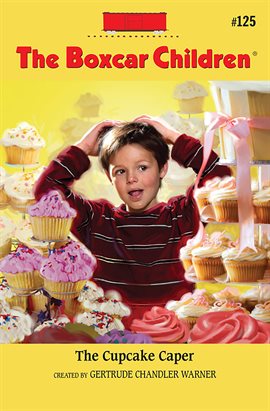 Cover image for The Cupcake Caper